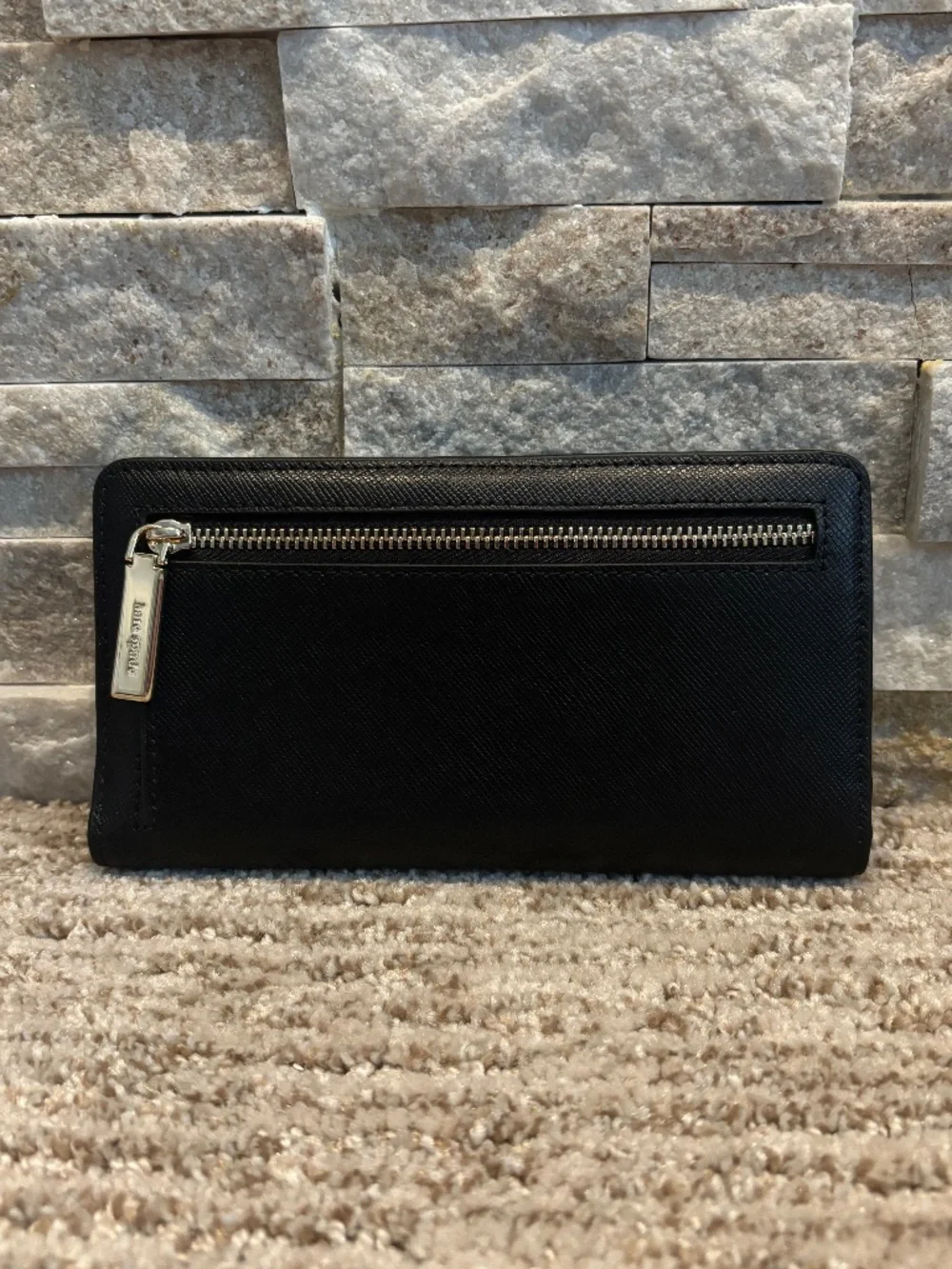 Kate Spade Large Slim Bifold Wallet - Picture 7 of 12